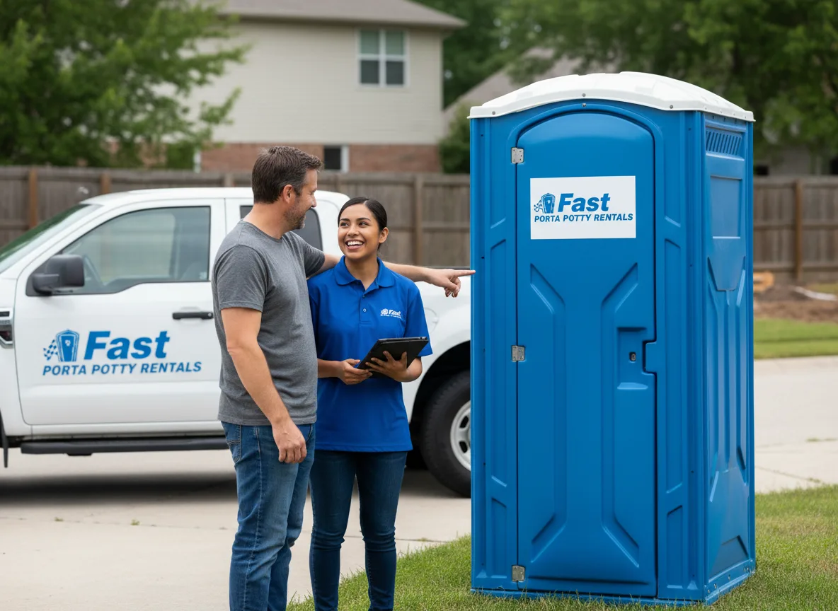 Standard Porta Potty Rentals Arcadia, NE FAQs